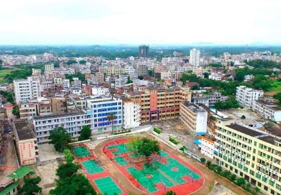 网友建议良垌脱离廉江升格为湛江市辖区或县